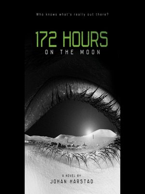 cover image of 172 Hours on the Moon